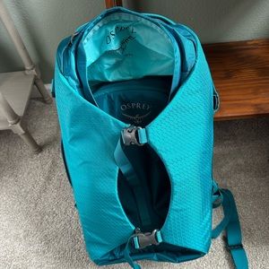 Osprey Porter 65 - Teal